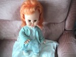 ginger doll